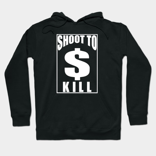 CASH MONEY Hoodie by Dirtbagcult